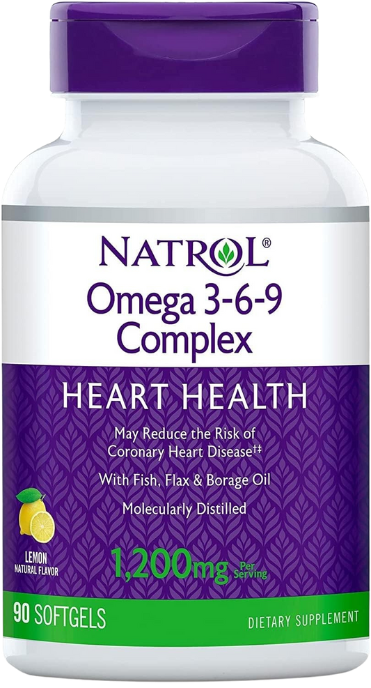 Natrol omega 3 best sale