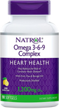 Omega 3-6-9 Complex (90 Softgels)