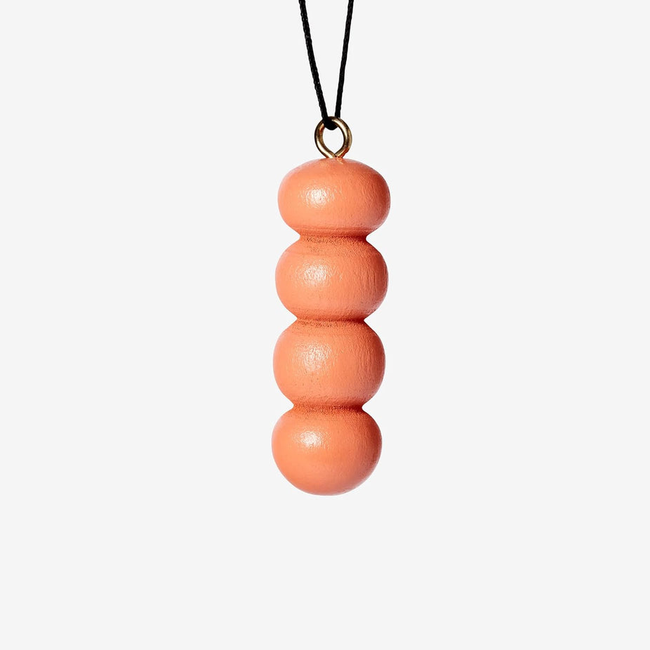 Wooden Ornaments (Set of 6)