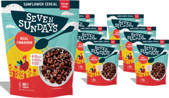 Grain Free Cinnamon Cereal (6 Pack)