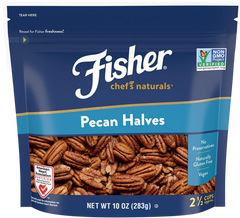 Chef's Naturals Pecan Halves