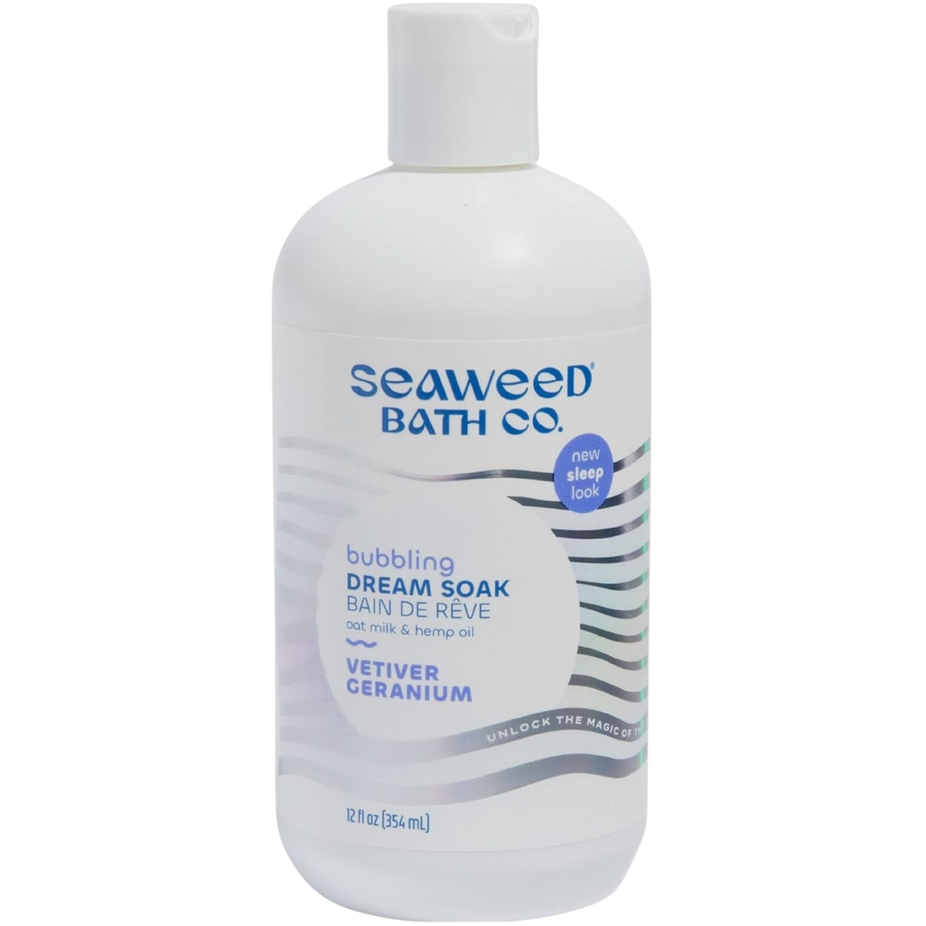 Vetiver Geranium Bubbling Dream Soak