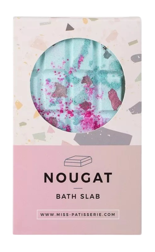 Nougat Bath Slab