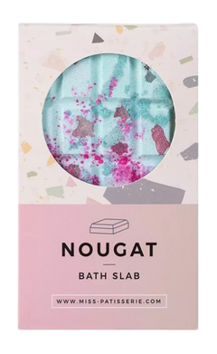 Nougat Bath Slab
