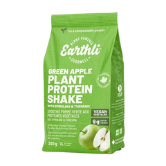 Green Apple Plant Protein Shake Mix
