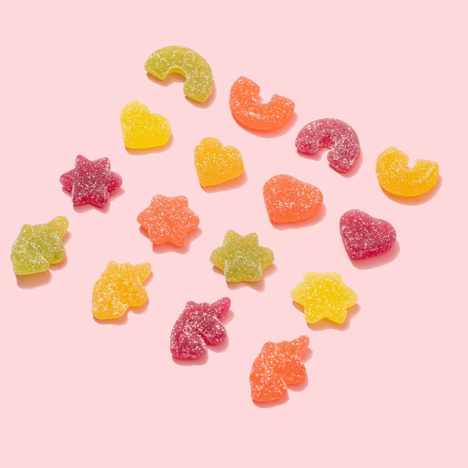 Sour Gummies (BULK BAG)