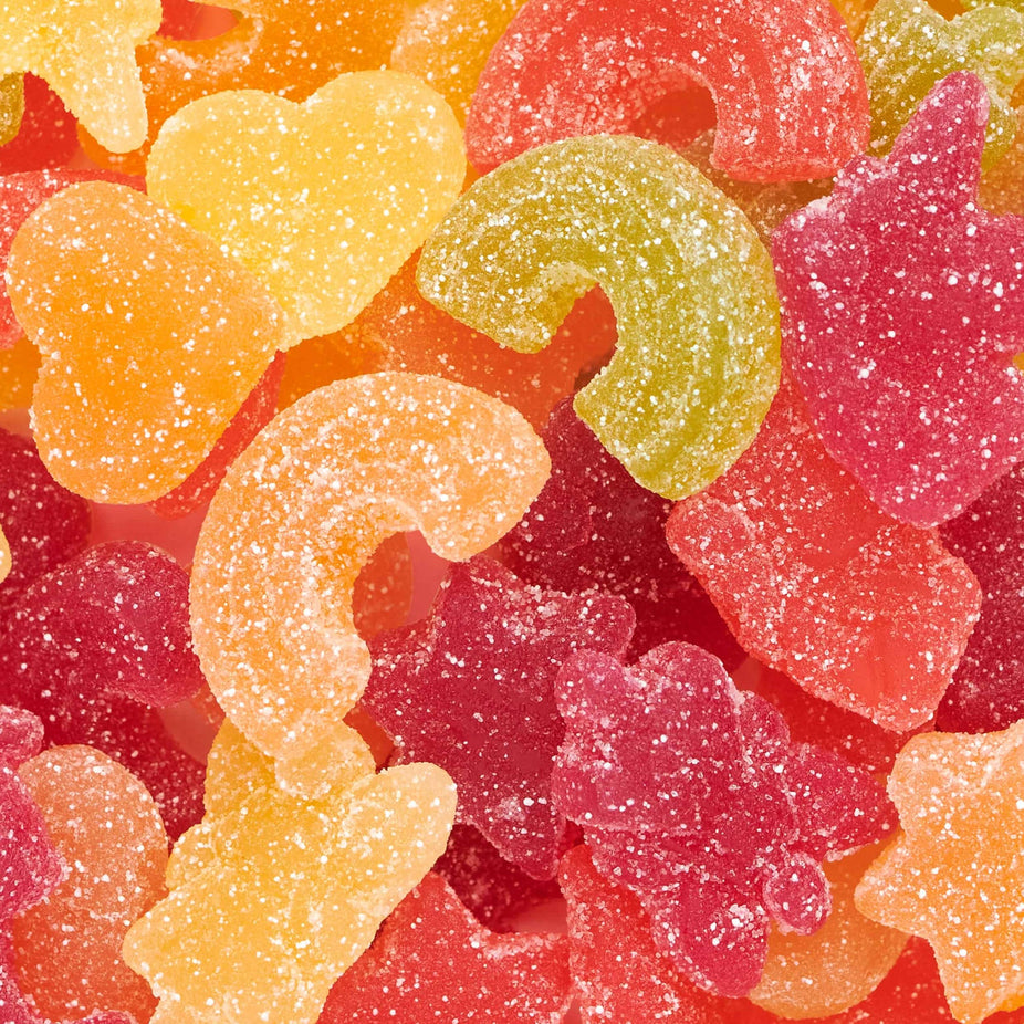 Sour Gummies (BULK BAG)