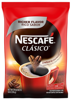 Clasico Dark Roast Instant Coffee