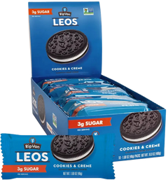 Leos Cookies & Creme (10 Pack)