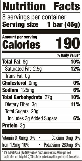 Chocolate Raspberry Truffle Bar (6CT)