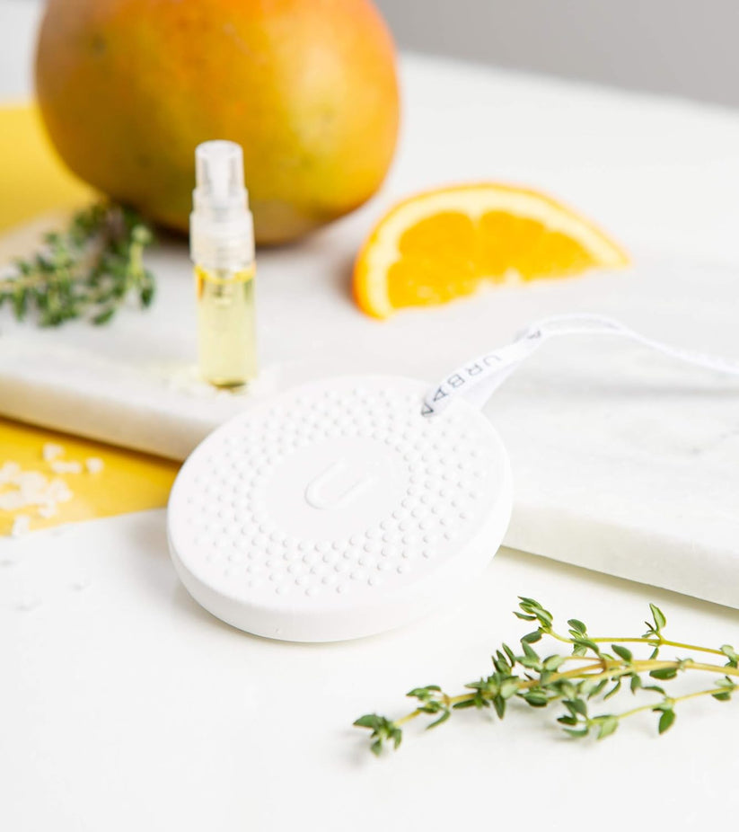 Ceramic Stone Diffuser - Sun Sky