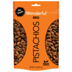 BBQ Pistachios (No Shell)