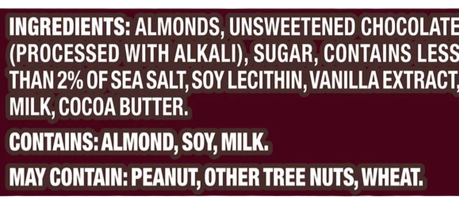 Roasted Almonds With Dark Chocolate Drizzle