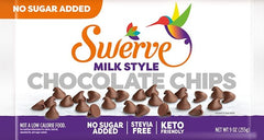 Milk Chocolate Chips