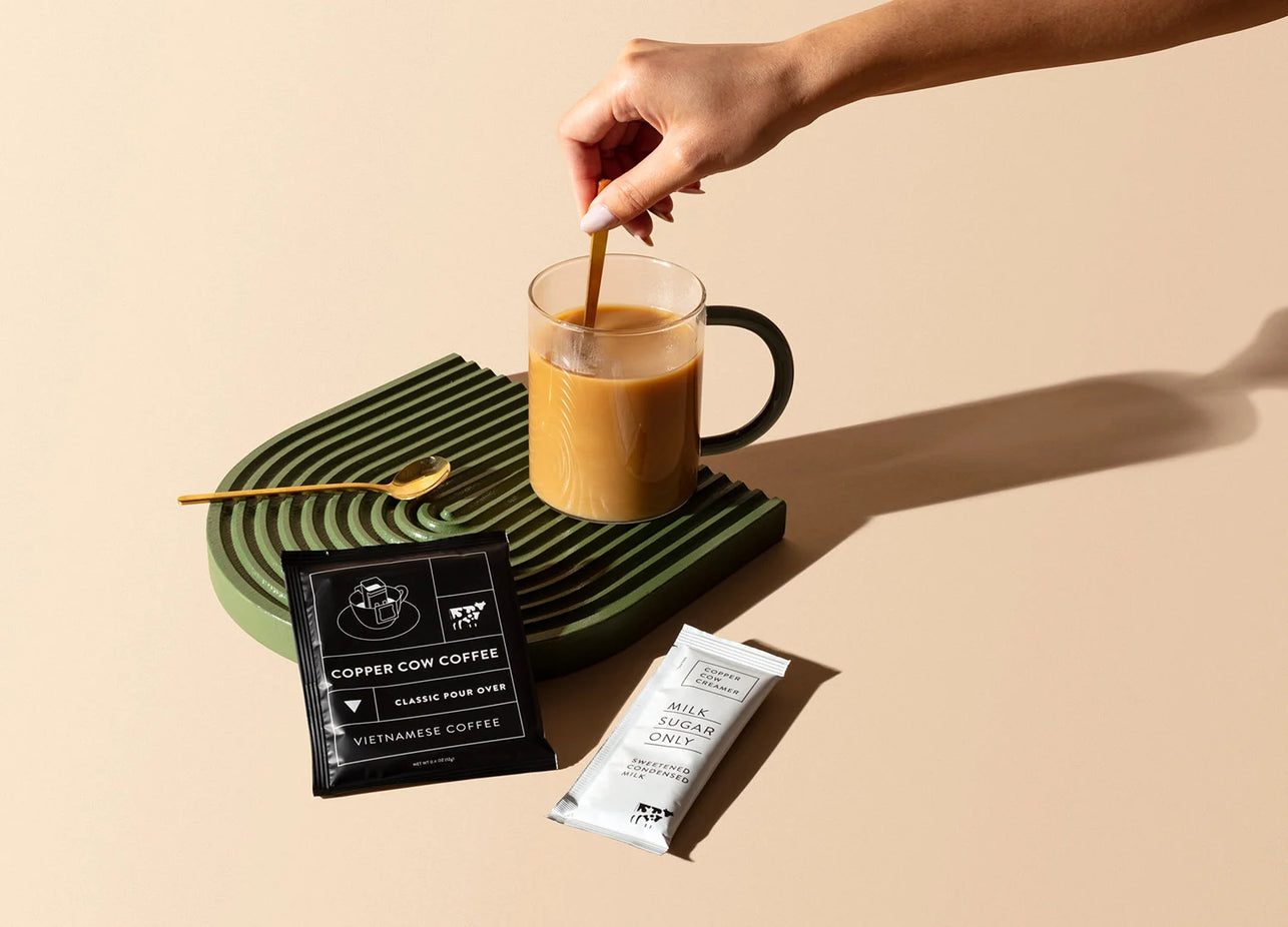 Classic Pourover Coffee Single-Serve (5 CT)