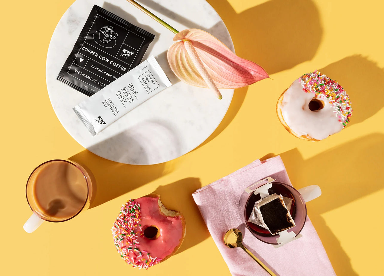 Classic Pourover Coffee Single-Serve (5 CT)