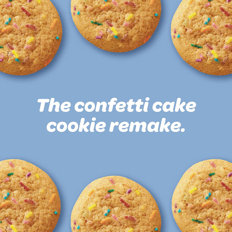 Soft Baked Confetti Cookies (18 CT)