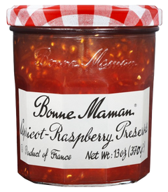 Apricot Raspberry Preserves