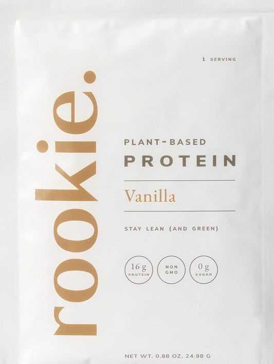 Plant-Based Probiotic Protein Vanilla (10-Day Servings)