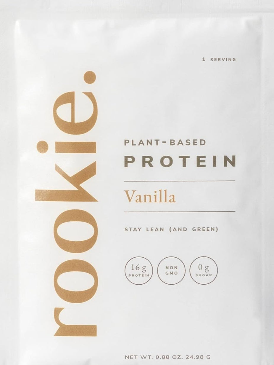 Plant-Based Probiotic Protein Vanilla (10 CT)