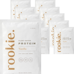 Plant-Based Probiotic Protein Vanilla (10 CT)