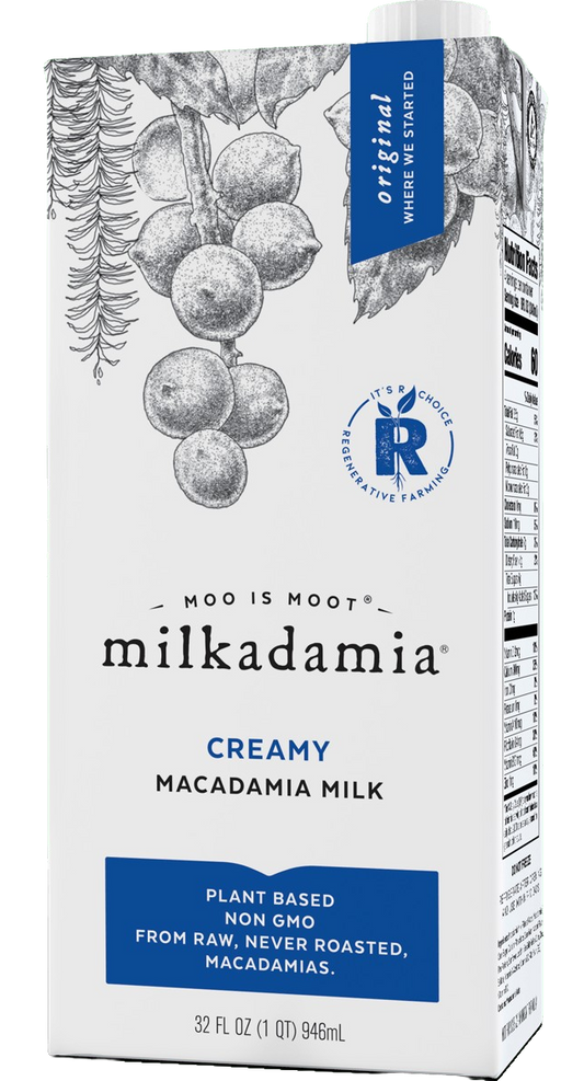 Original Milkadamia Milk