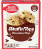 Chocolate Chip Muffin Tops