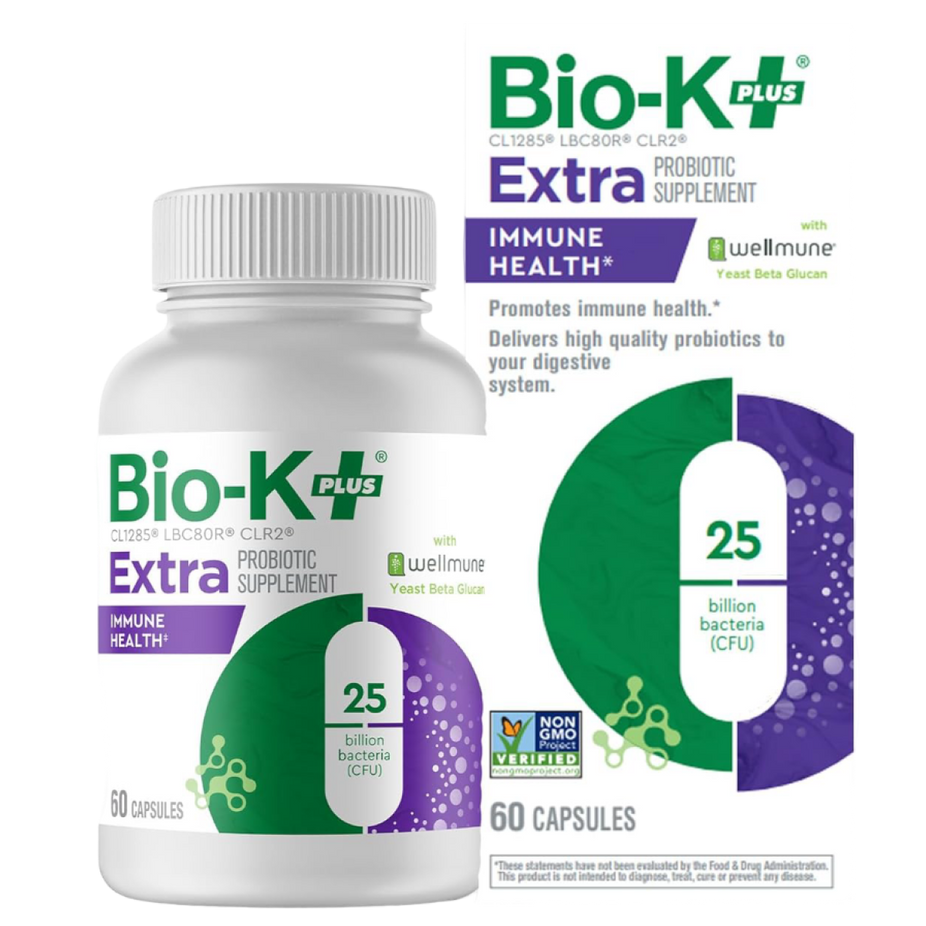 Immune Health Extra Probiotic Supplement