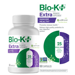 Immune Health Extra Probiotic Supplement