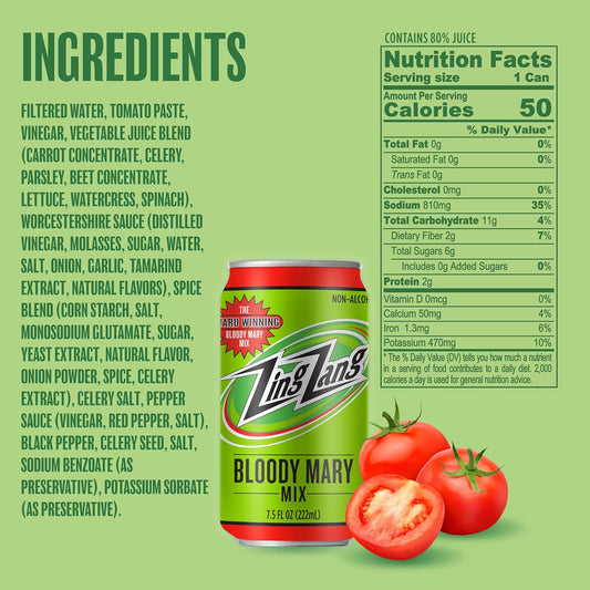 Bloody Mary Mix (6 Pack)