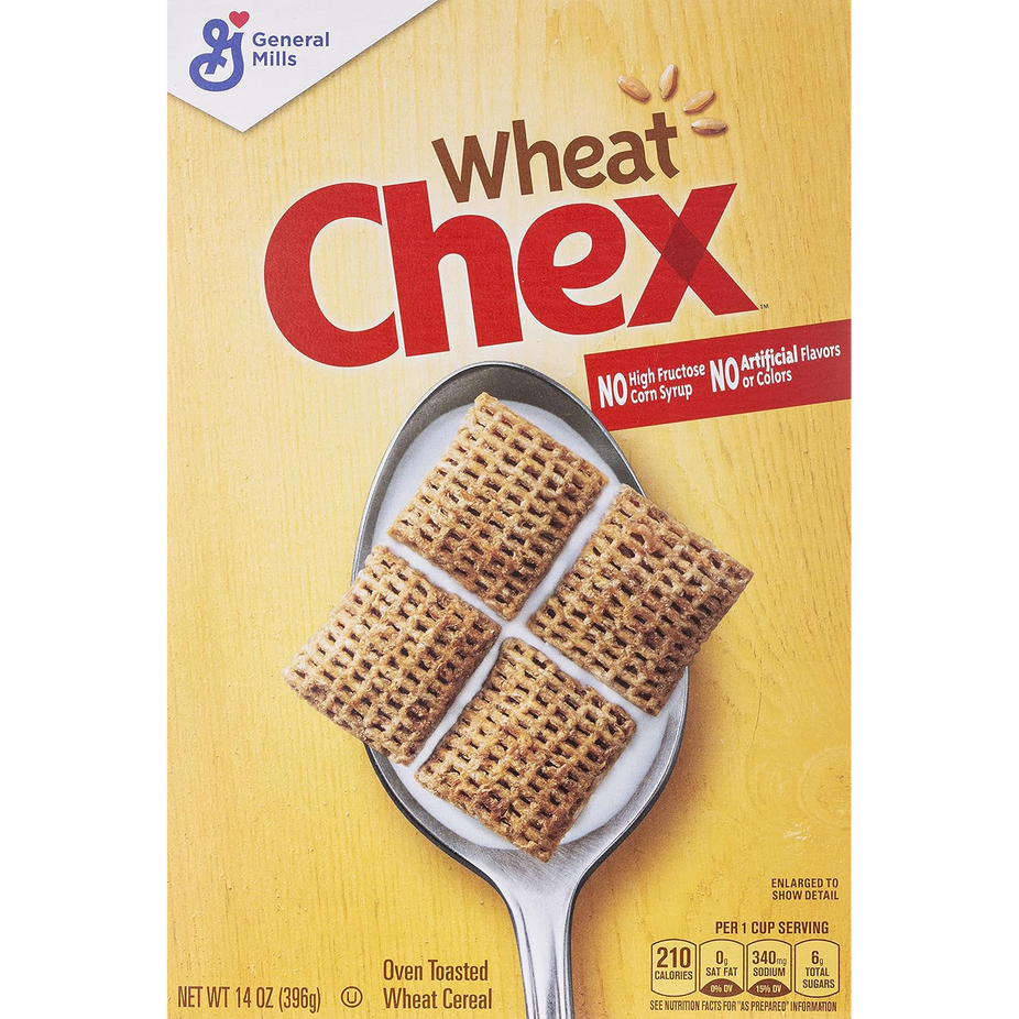 Breakfast Wheat Cereal