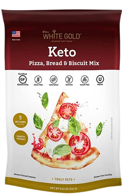 Keto Pizza & Bread Mix