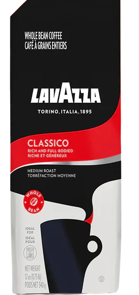 Whole Bean Classico Coffee