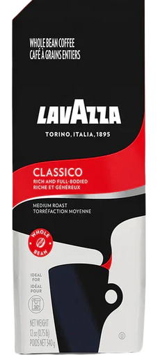 Whole Bean Classico Coffee