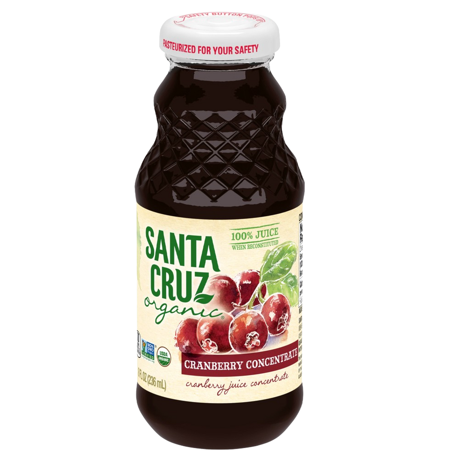 Organic Cranberry Concentrate Juice