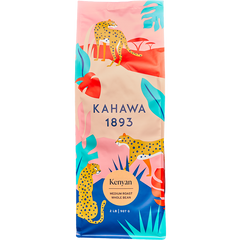 Kenyan Medium Roast Whole Bean Coffee