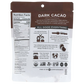 Dark Cacao Coconut Cookie