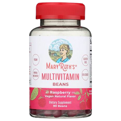 Raspberry Multivitamin Beans