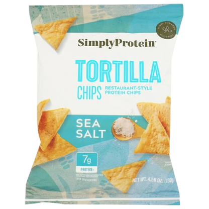 Sea Salt Tortilla Chips