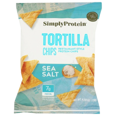Sea Salt Tortilla Chips