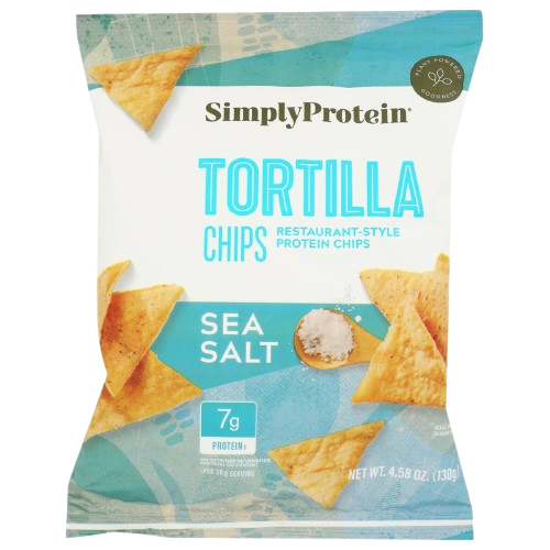 Sea Salt Tortilla Chips