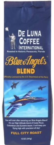 Coffee International Blue Angels Blend
