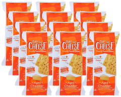 Aged Cheddar Cheese Snack Bar (12 Pack)