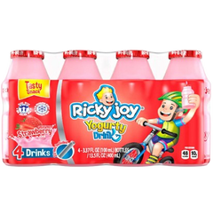 Strawberry Yogurt Drink (4 Pack)