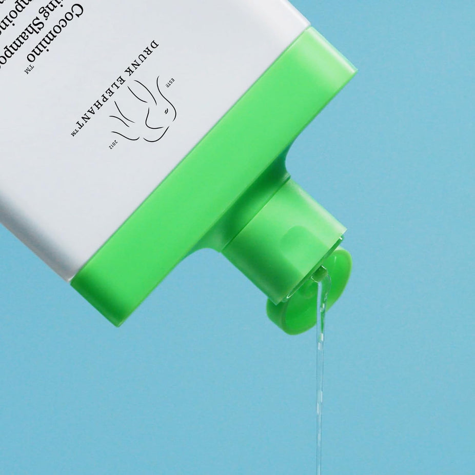 Cocomino Glossing Shampoo