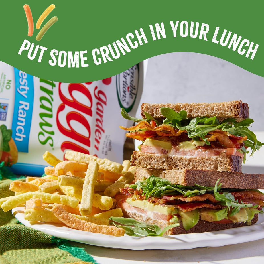 Garden Veggie Straws Variety Pack (18 CT)