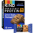 Peanut Butter Banana Dark Chocolate Protein Bars (12 CT)