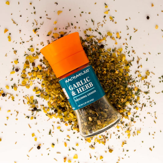 Garlic & Herb Seasoning Grinder