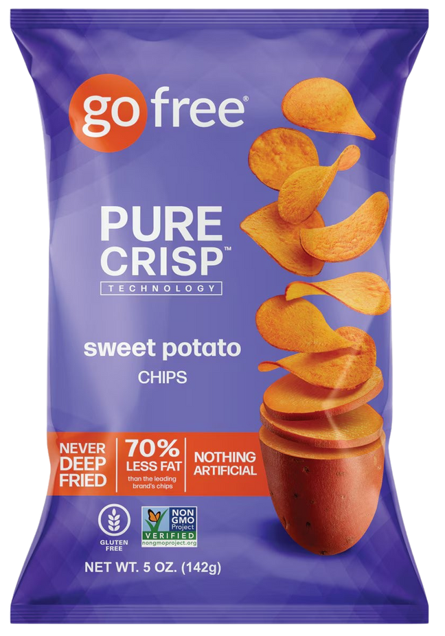 Sweet Potato Chips