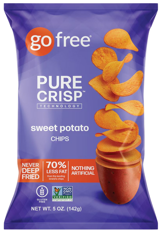 Sweet Potato Chips